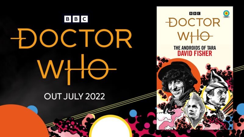 Out Now: Four New Fourth, Tenth, and Twelfth Doctor Target Novelisations