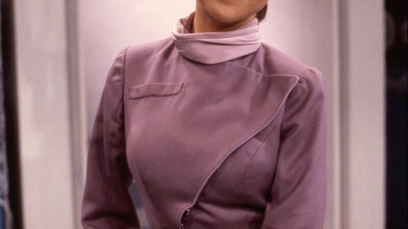 Janet Fielding Looks Back on 40 Years Playing Tegan Jovanka in Doctor Who