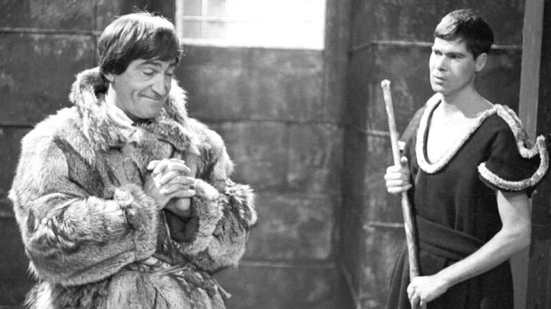 Will The Evil of the Daleks and The Abominable Snowmen Be Animated Next?