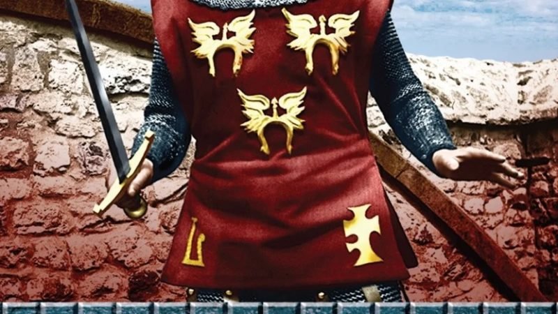 Talking Pictures Repeats The Adventures of Sir Lancelot, Starring William Russell, Starting Tonight