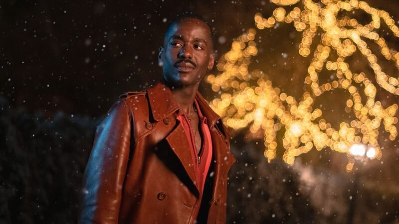 What Did You Think of Doctor Who: The Church on Ruby Road?