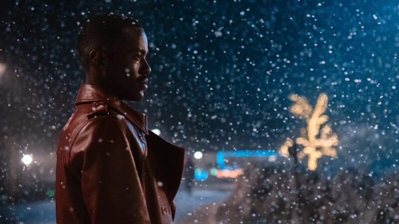 Doctor Who Was Streamed More Than 10 Million Times Over the Christmas Period