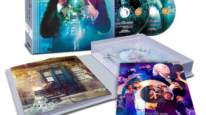 Reviewed: Doctor Who The Collection — Season 2