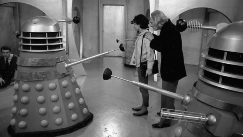 The Very First Dalek Serial to be Colourised for Doctor Who 60th Anniversary Omnibus Episode