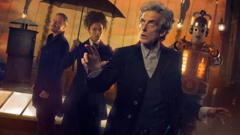 Join in the Final Lockdown Rewatch: World Enough and Time/ The Doctor Falls