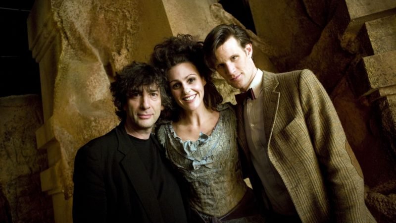 Would Neil Gaiman or Douglas Mackinnon Take Over as Doctor Who Showrunner?