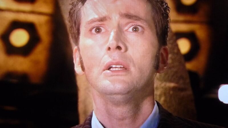 David Tennant Reflects on Fame, Dispensability, and Doctor Who