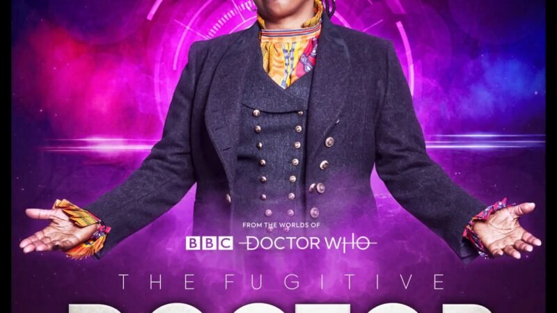 Jo Martin’s Fugitive Doctor Gets Her Own Big Finish Audio Series