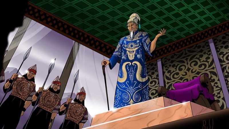 Available Now: The Marco Polo Collection #6 – The Khan’s Palace