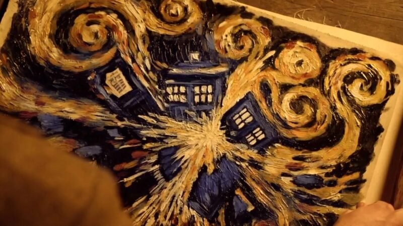 Creationism vs. Evolution in Doctor Who: How Did It All Begin?