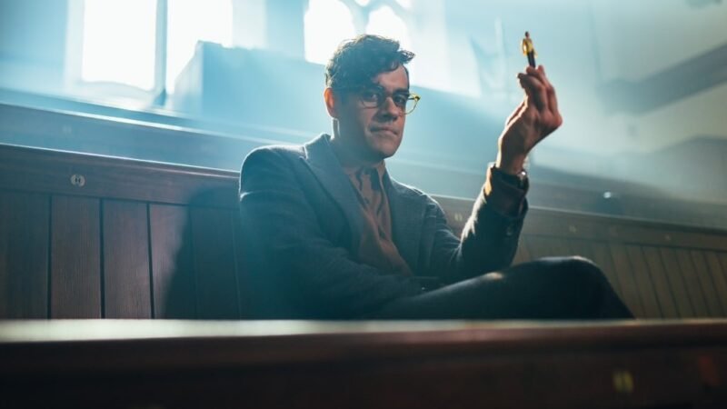 Sacha Dhawan Teases the Idea of a Doctor Who Spin-Off Featuring the Master