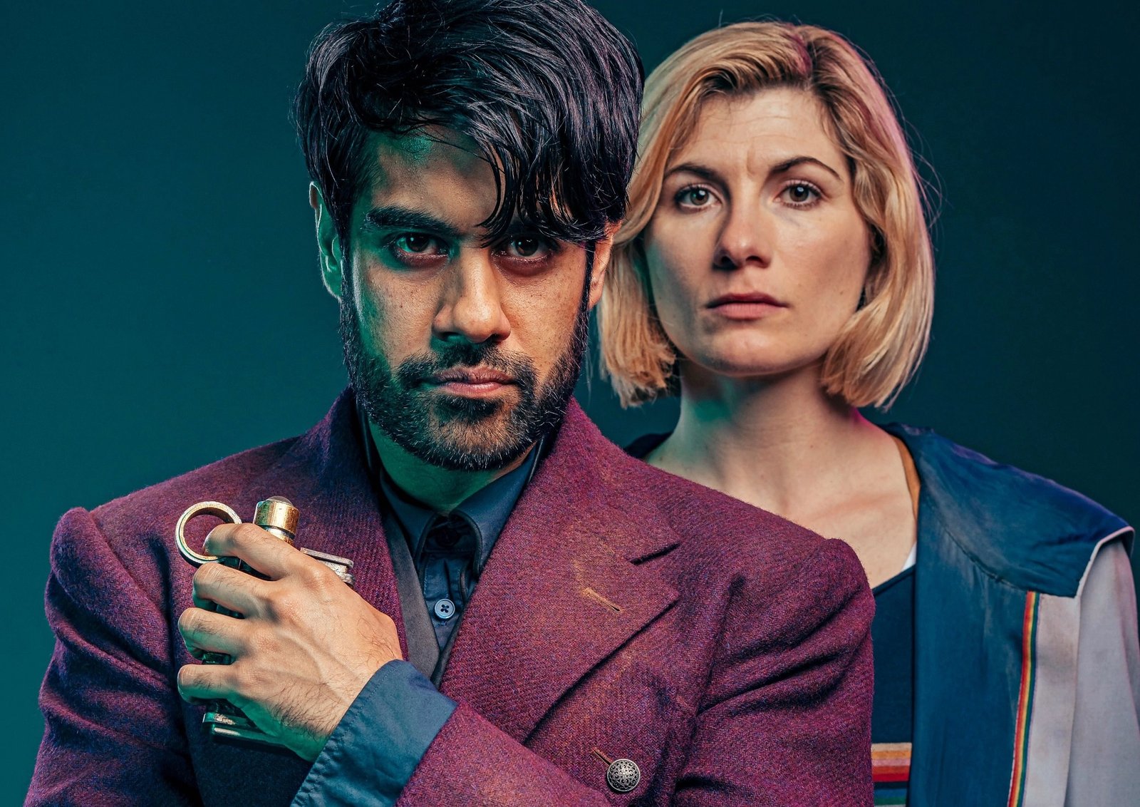 Doctor Who Magazine Teases a “Reichenbach Falls Moment” in The Power of the Doctor