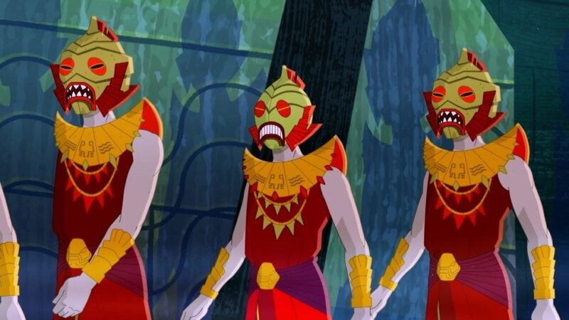 More Doctor Who Animations of Missing Episodes Confirmed (And They’ll Be On Collection Sets)