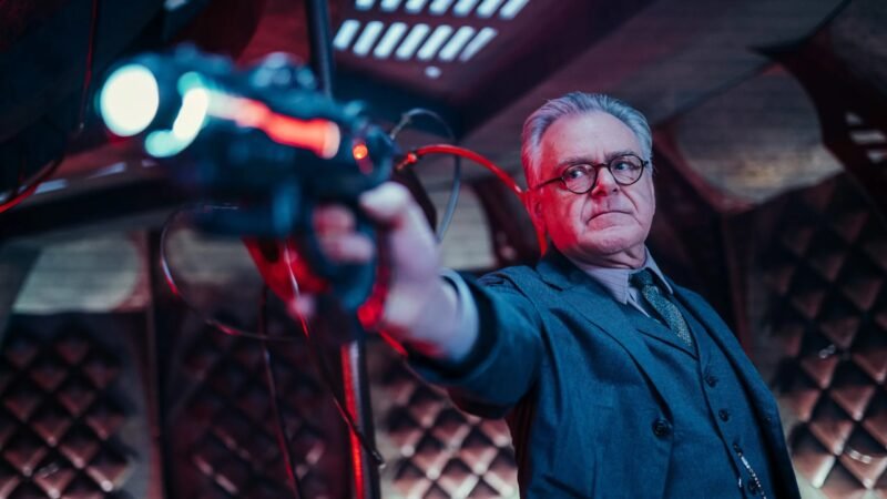 Reviewed: Doctor Who, Flux – The Vanquishers