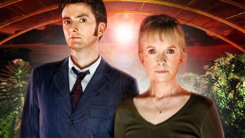 Why I Love: The Waters of Mars