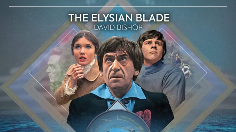 Doctor Who Audio Adventure, The Elysian Blade, Wins Sir Julius Vogel Award