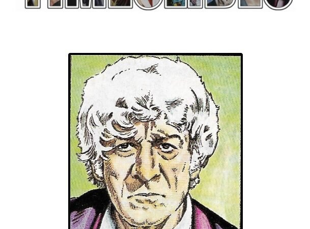 Free to Download: Timeslides — The Comic Strip Art of Colin Howard