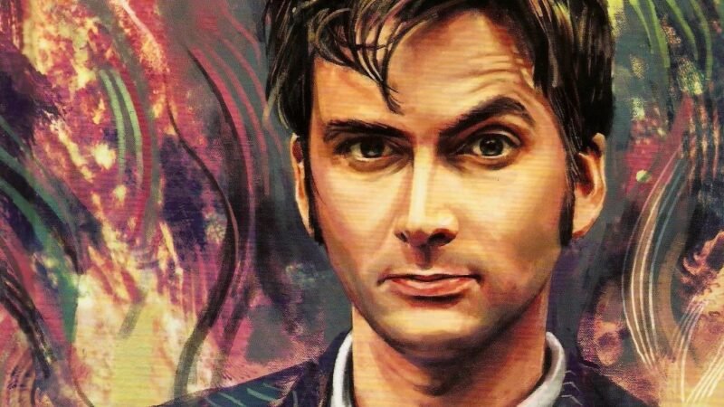 Get 56 Doctor Who Graphic Novels on Humble Bundle — and Support Children in Need!