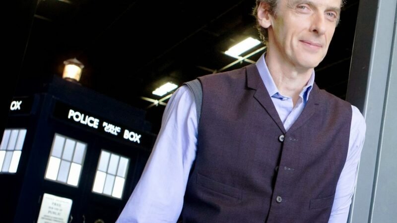 Peter Capaldi: “I Think Ncuti Gatwa Is Amazing”
