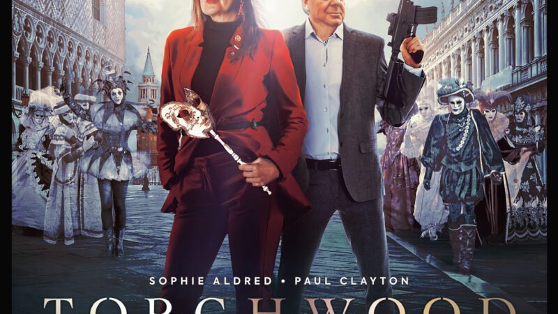 Sophie Aldred Returns as Ace in Big Finish’s Torchwood: Death in Venice