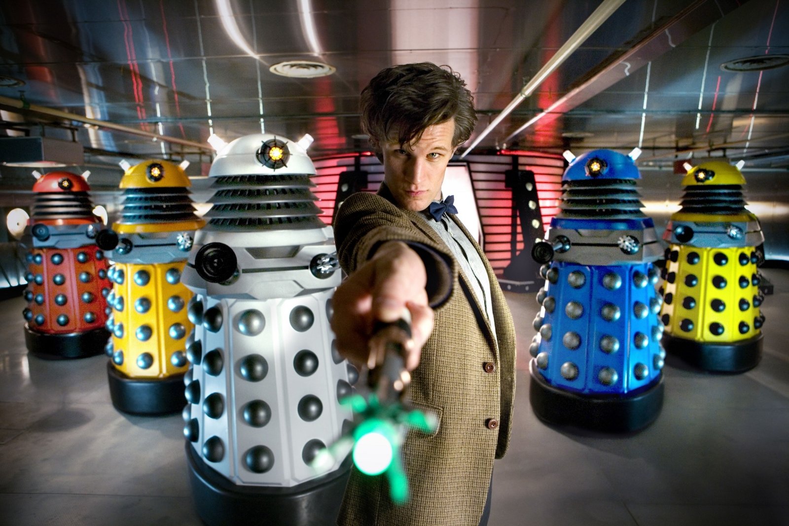 Matt Smith Reflects on the Price of Fame: “Doctor Who Was Quite Discombobulating”