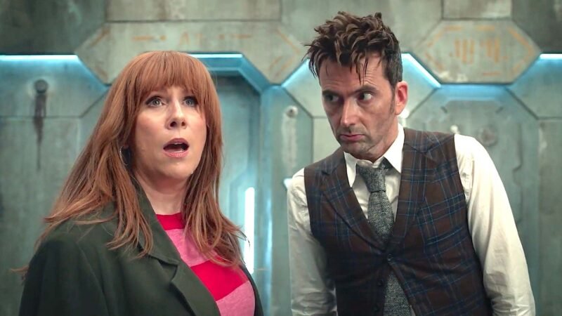 David Tennant Says Wild Blue Yonder Is “Unlike Any Doctor Who Episode Ever”