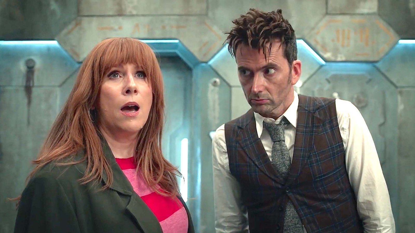 David Tennant Says Wild Blue Yonder Is “Unlike Any Doctor Who Episode Ever”
