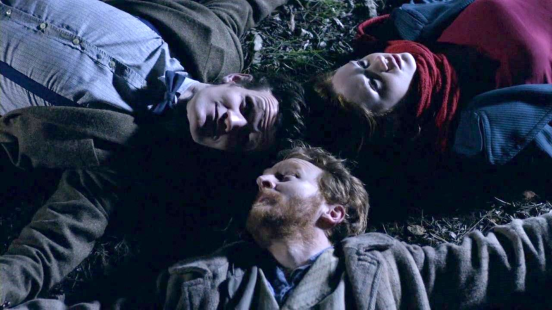 When an Unstoppable Force Meets an Unmoveable Obstacle: Mental Health in Vincent and the Doctor